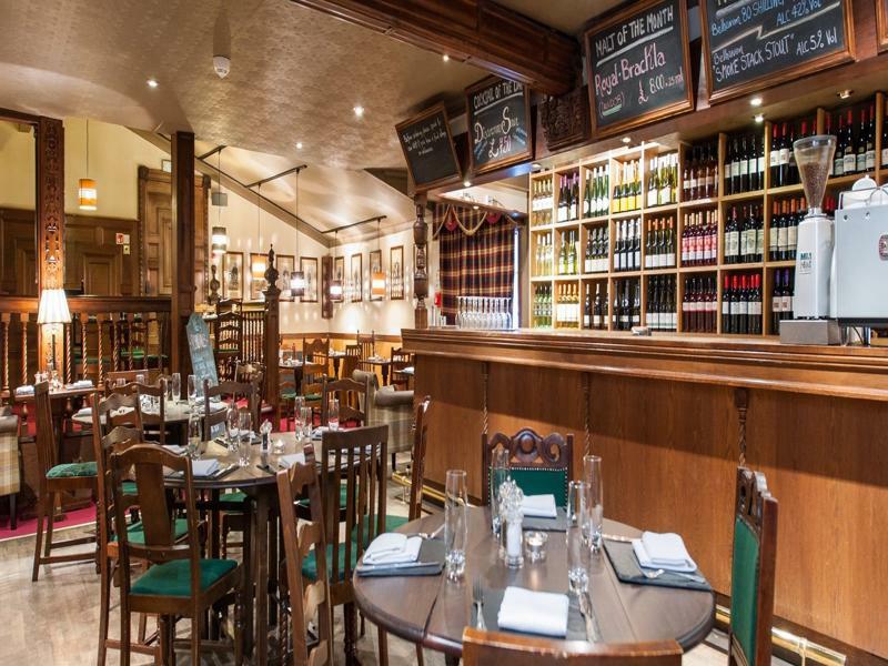格伦姆霍公寓酒店 因弗内斯 外观 照片